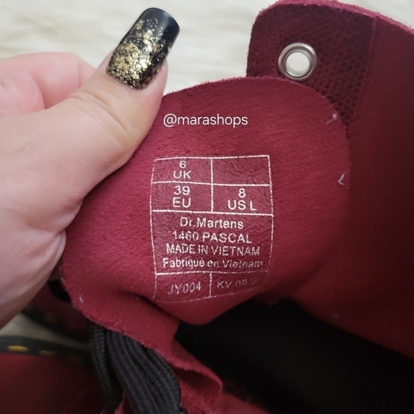 Dr. Martens Pascal Boots - Picture 7 of 8